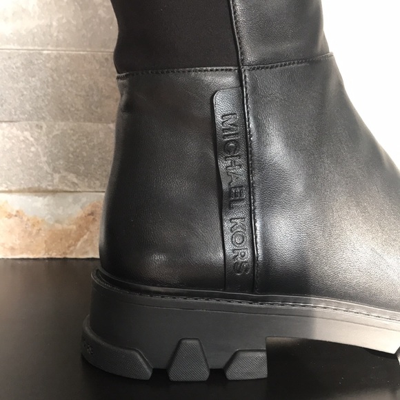MICHAEL Michael Kors Ridley Leather Boot - Picture 11 of 14